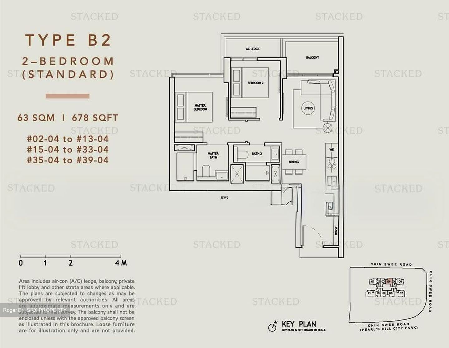 The Landmark (D3), Condominium #623812701